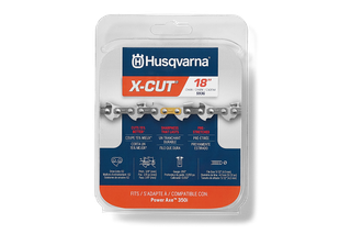 5854221-62 - X-Cut 18"