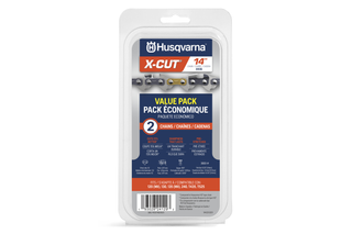 Xcut 14in S93G - 2 Pack Chain - Front