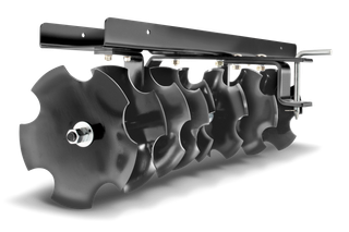 Disc Cultivator Attachment