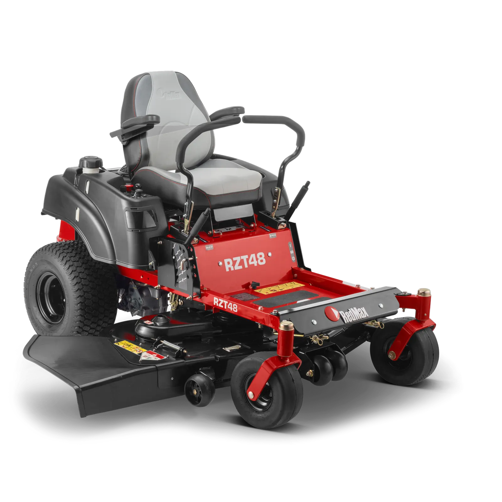 Red zero turn mower discount brands