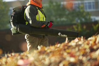 EBZ9000 Backpack Blower
