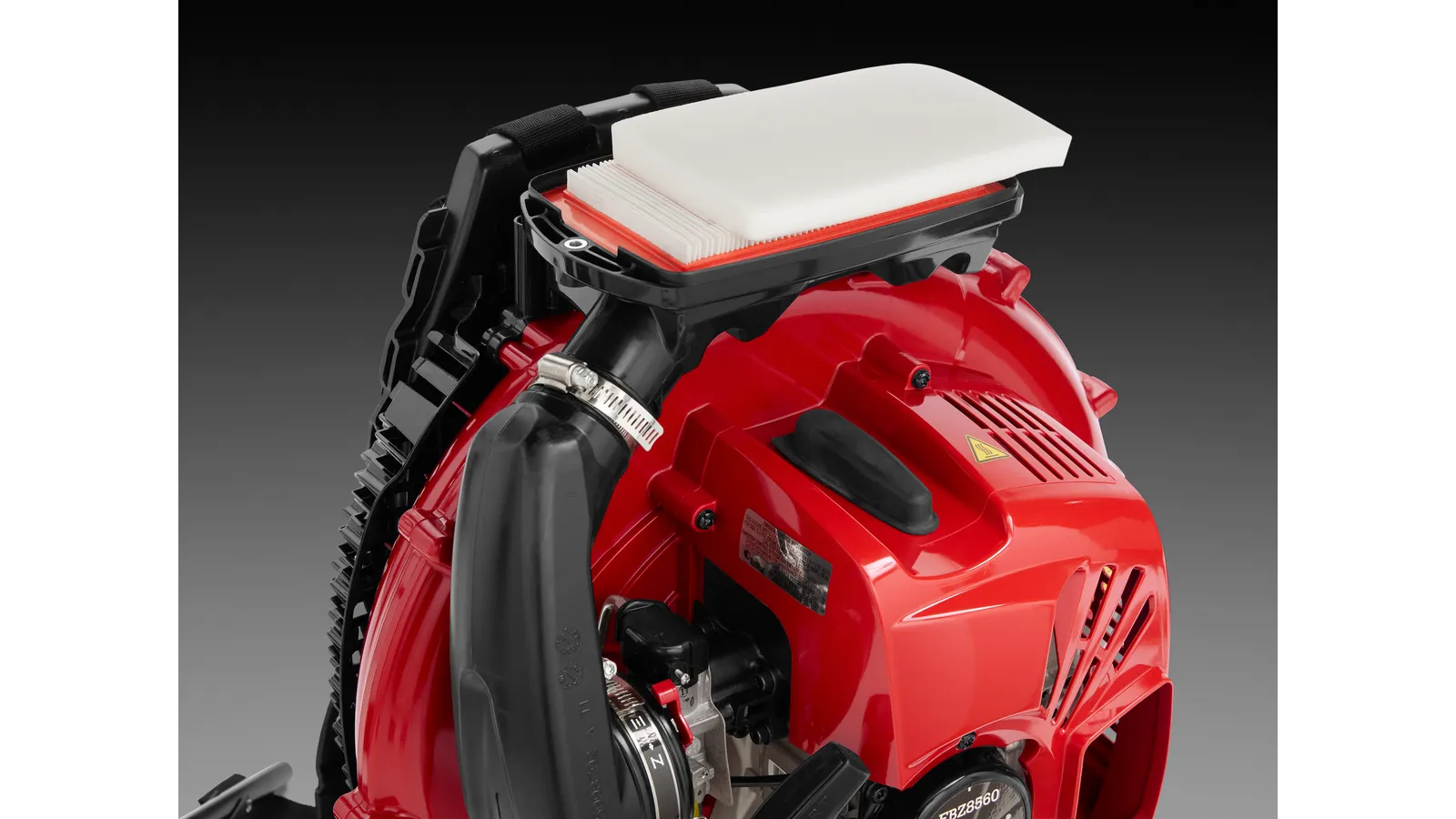 洋楽 BOBACK EBZ8560 Leaf Blower | RedMax