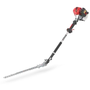 SRTZ235 Pole hedge trimmer, extended