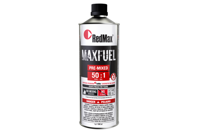 RedMax Maxfuel Bottle