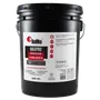 Front view of a 5-gallon container of RedMax MaxPro synthetic blend 2-stroke engine oil.