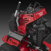 CV54 Zero turn mower, Decklift