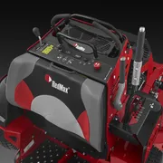 CV54 Zero turn mower, Controls