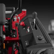 CZT60TX Zero turn mower, Control