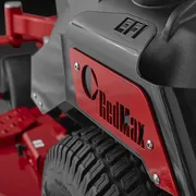 CZT60TX Zero turn mower, Logo detail