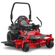 CZT60TX Zero turn mower, Right