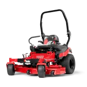 RedMax CZT54+ 3/4 Left Front