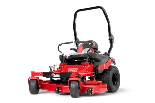 RedMax CZT54+ 3/4 Left Front