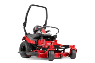 CZT54+ Zero-Turn Mower