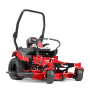 RedMax CZT54+ 3/4 Right Front