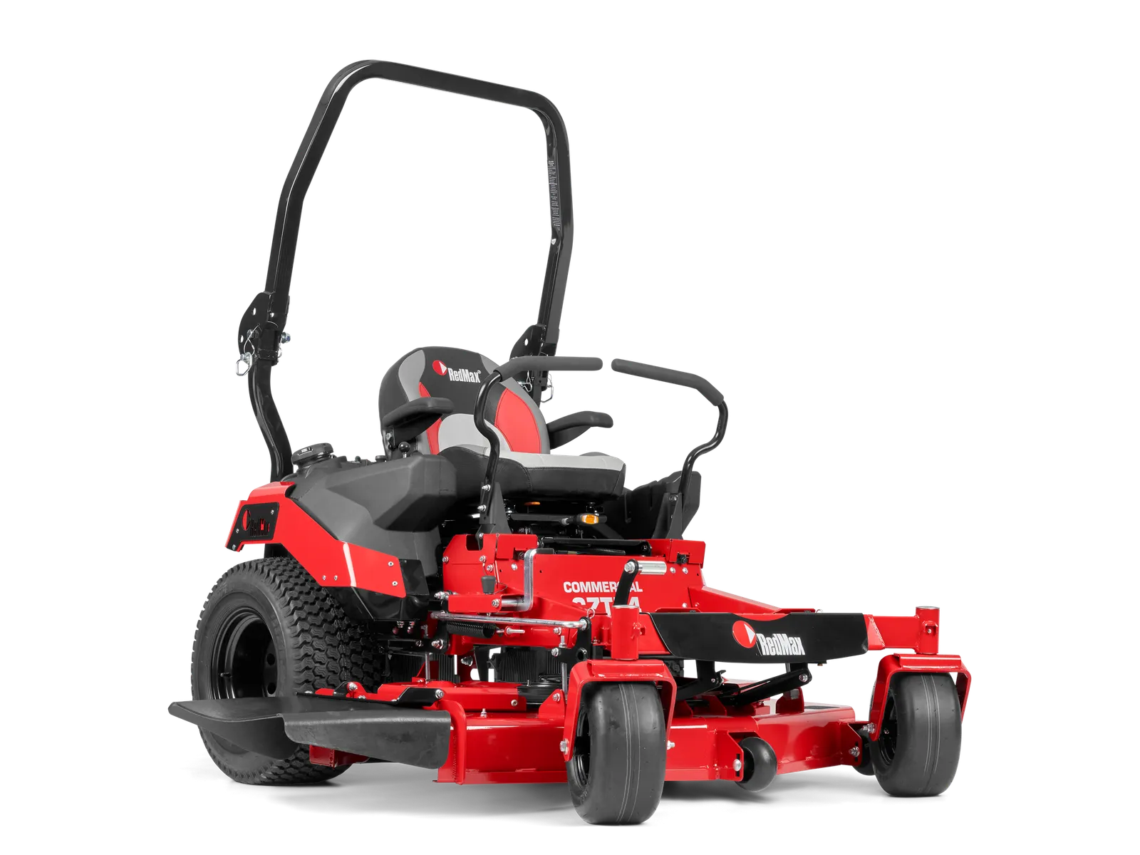 Redmax ride on mower reviews hotsell