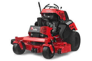 CV54 Zero turn mower, Left