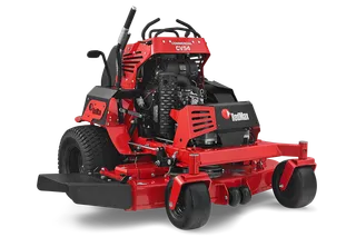 CV54 Zero turn mower, Right