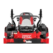 RedMax CZTX Front Seat Area