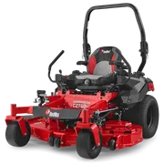 CZT60TX Zero turn mower, Left