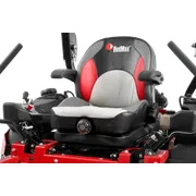 RedMax Premium Suspension Seat