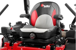 RedMax Premium Suspension Seat