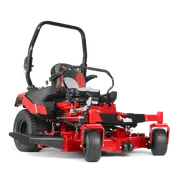 RedMax CZTX 3/4 Front - Right