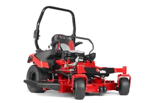 RedMax CZTX 3/4 Front - Right