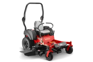 Red max discount mower