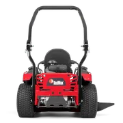 RedMax CZT+ Rear View