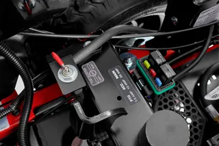 RedMax CZT+ Fuel Valve