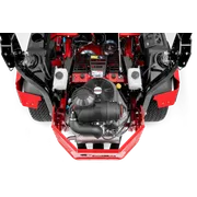 RedMax CZTX Top View Showing Serviceability