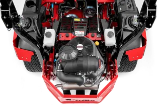 RedMax CZTX Top View Showing Serviceability